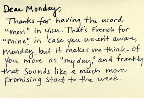 MengMorales's tweet photo. Sending you nerds some positivity to start your week!

#MondayMood https://t.co/7Z14yqylWu
