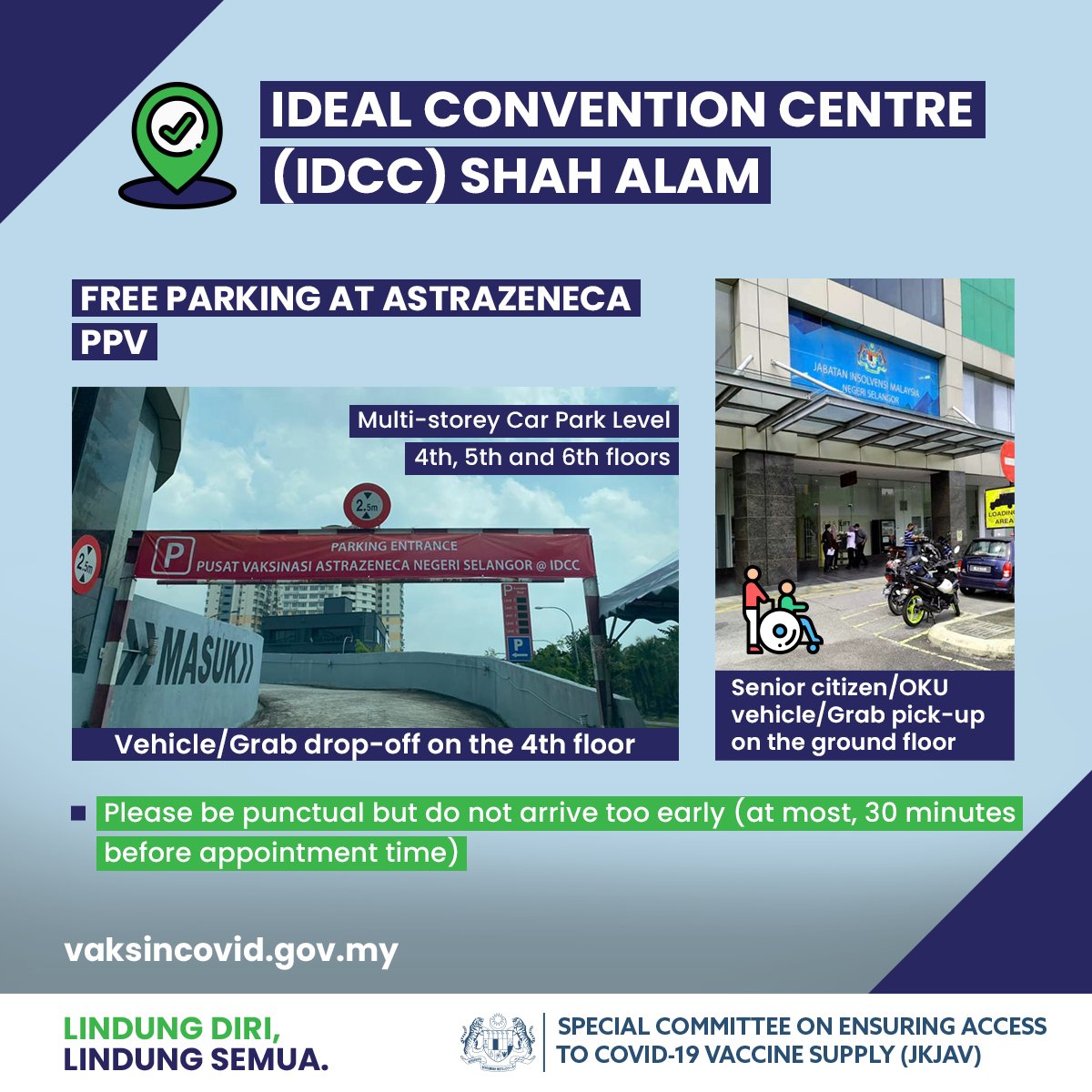 Alam b ideal convention hco shah centre New Walk