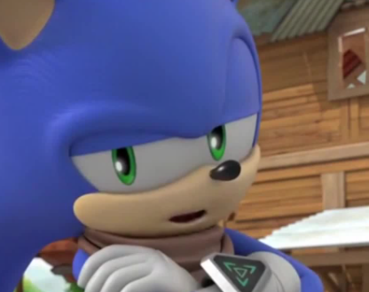 Sonic Boom, Tumblr