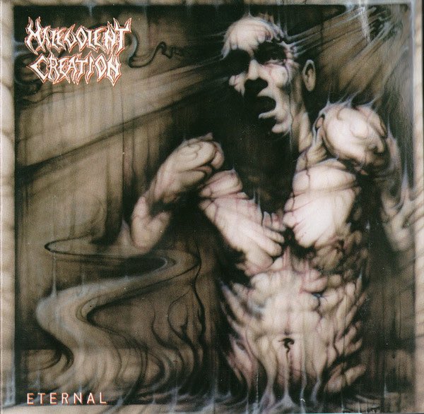ThisDayInMETAL's tweet photo. May 23rd 1995 #MalevolentCreation released the album “Eternal” #Enslaved #TastefulAgony #ToKill #TheyBreed #DeathMetal 

Did you know…
It is the first album without vocalist Brett Hoffmann. https://t.co/KchngtsvSp