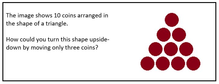 LinkingJCMaths's tweet photo. A fun activity to do in class this week, as we wind down the academic year. #linkingthinkingjcmaths #jcmaths https://t.co/7szD8d8bS3