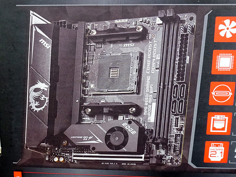 Akiba Pc Hotline 更新 2 5g Lan搭載のryzenマザー Mpg B550i Gaming Edge Max Wifi がmsiから T Co Qambf9qupn 自作pc Msi T Co Xli51cjnax Twitter Akiba Pc Hotline 更新 2 5g Lan搭載のryzenマザー Mpg B550i Gaming Edge Max Wifi がmsiから T Co Qambf9qupn 自作pc Msi T Co Xli51cjnax Twitter