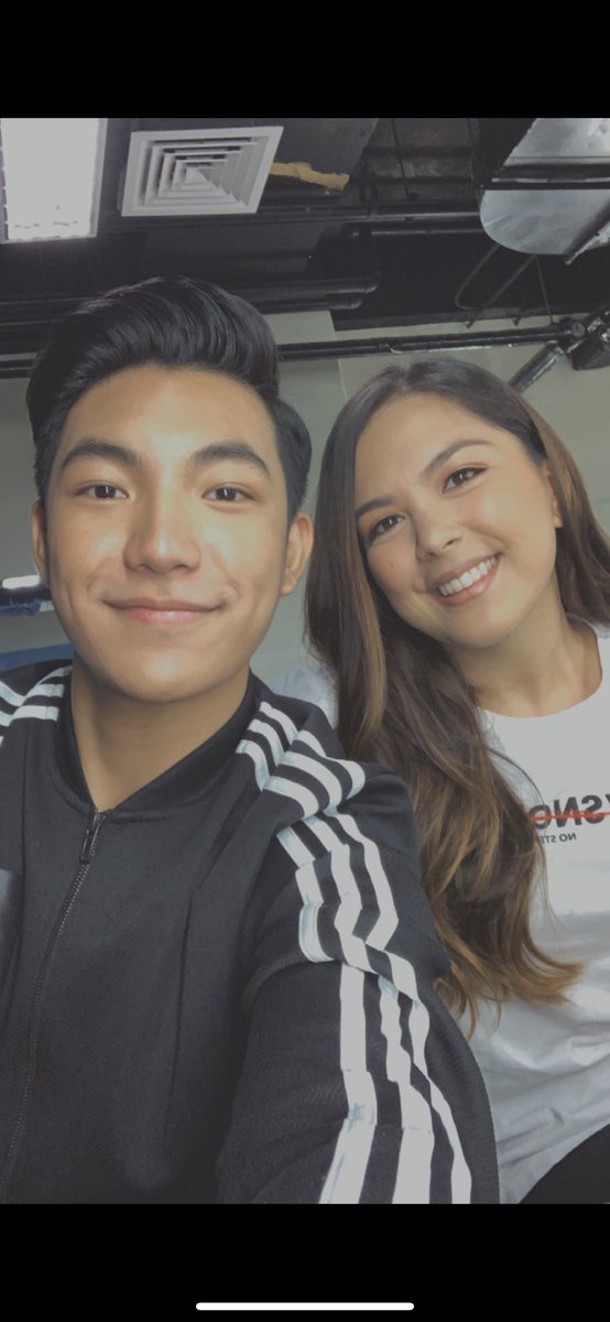 RiaAtayde's tweet photo. Years later, you’re still my favorite. Happy birthday Baby D! Grateful for you and the energy you bring into my life. @Espanto2001 can’t wait to see what the future has in store for you. https://t.co/xfwO2OFGih