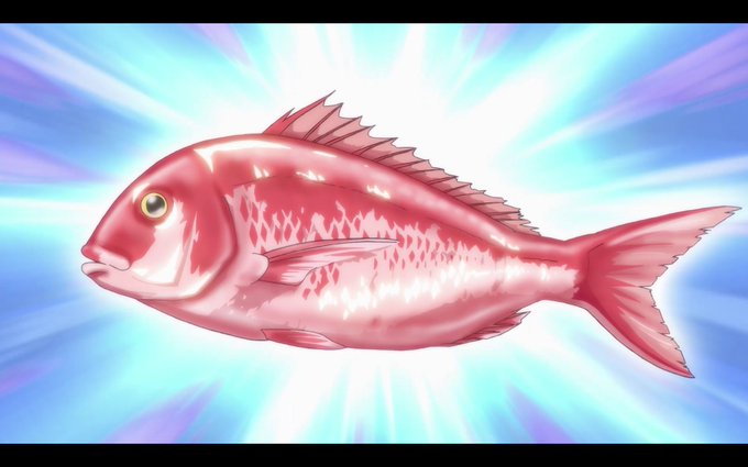 鯛 高画質 のtwitterイラスト検索結果