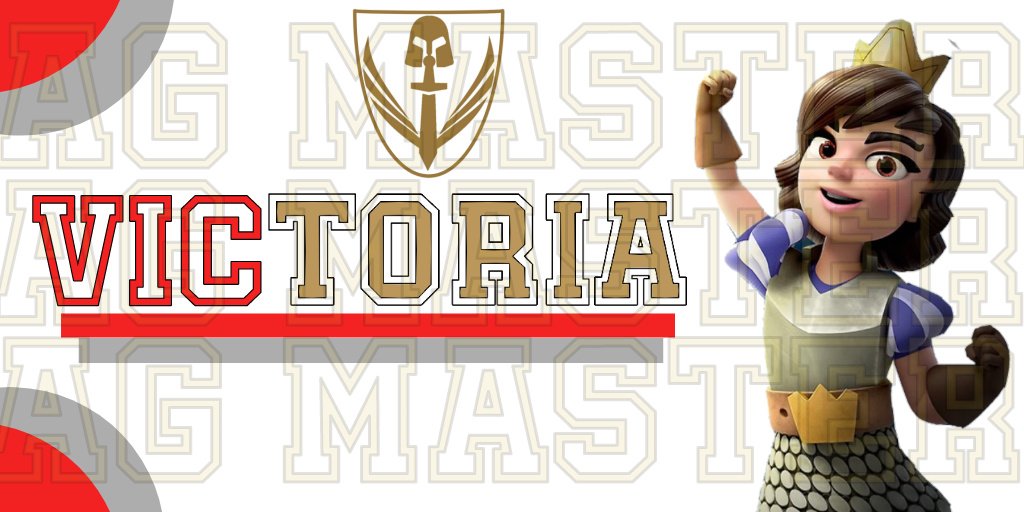 AG MASTER CR tweet media