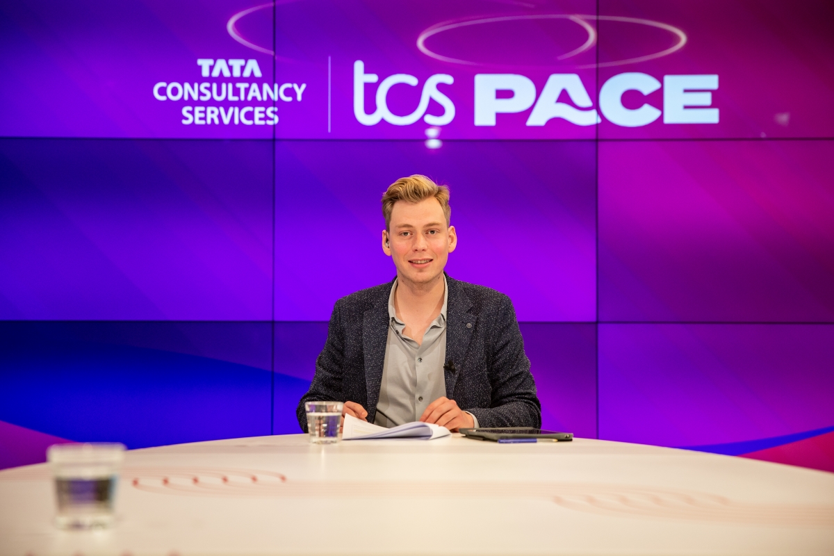 TCS's tweet image. We are thrilled to launch TCS Pace Port™ Amsterdam, our third co-innovation &amp;amp; #advancedresearch center! The center will help European clients drive business transformation by leveraging an ecosystem of academia, #startups &amp;amp; technology providers. on.tcs.com/3vbIJr0