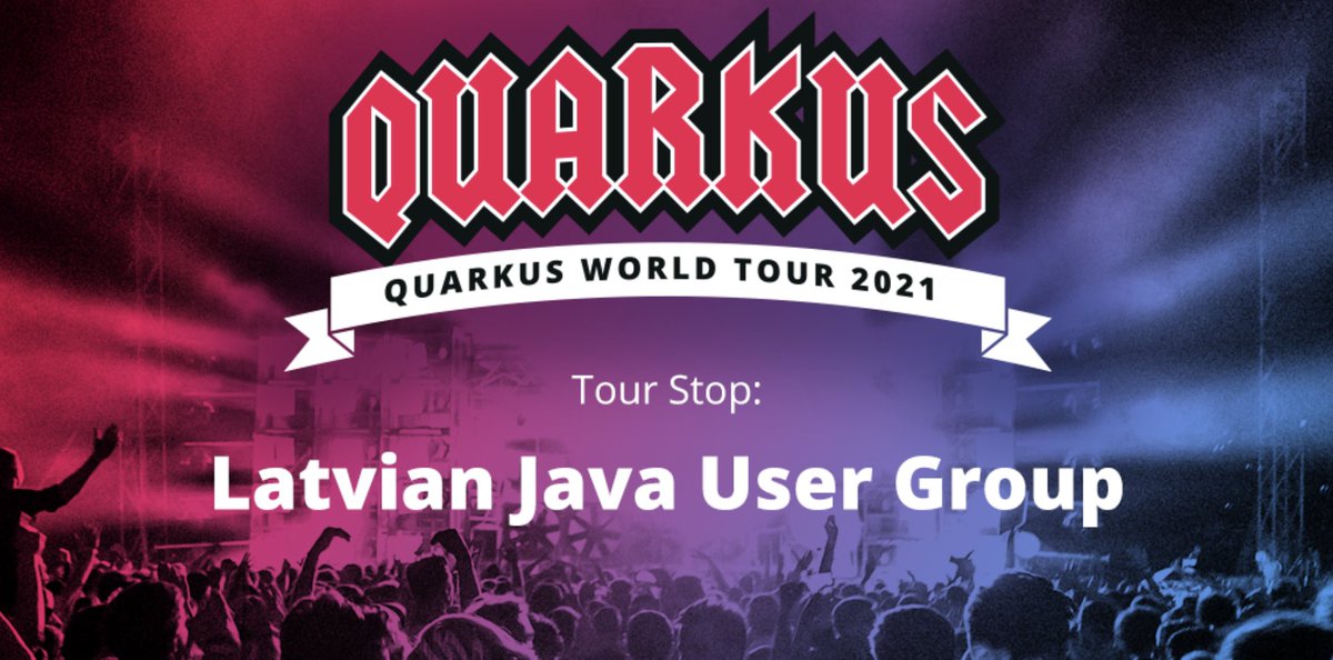 JUG Latvia tweet media