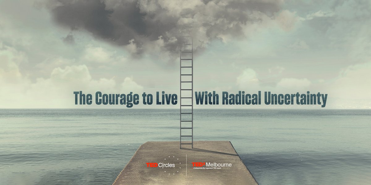 We're SO excited to announce we'll be hosting in-person TED Circle at a stunning <a href="/WorkClubGlobal/">Work Club Global</a> location in #Melbourne.

If you'd like to come along, DM/tweet us your answer to this Q: ❓ Why do you think it’s important to take risks in life?❓