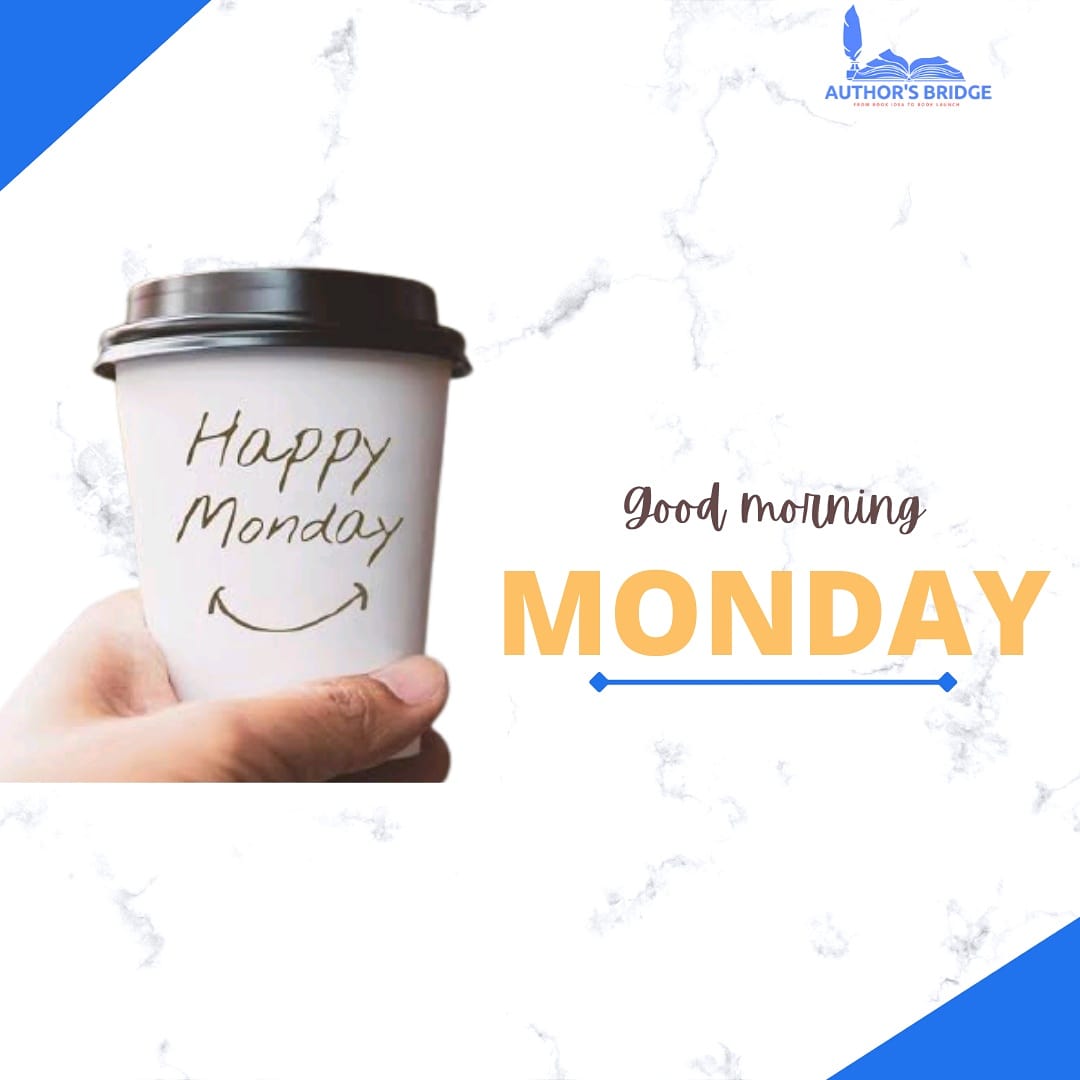 authors_bridge's tweet photo. Monday is one of our favorite days.
We love to bring in newness in terms of creativity and energy into the manuscripts of our clients', having rested for the weekend.
Wishing everyone a productive week.
#monday #authorsbridge #professionalwriters #contentmastery #writerslife https://t.co/D8K7omxN1F