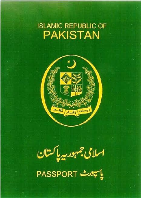 safia9876's tweet photo. This passport is valid for all
countries of the world except
Israel..
Proud of my country
Proud Pakistani Alhamdulillah💚🇵🇰
#ExceptIsrael
#AlAqsaUnderAttack https://t.co/L4rFLoJNUx
