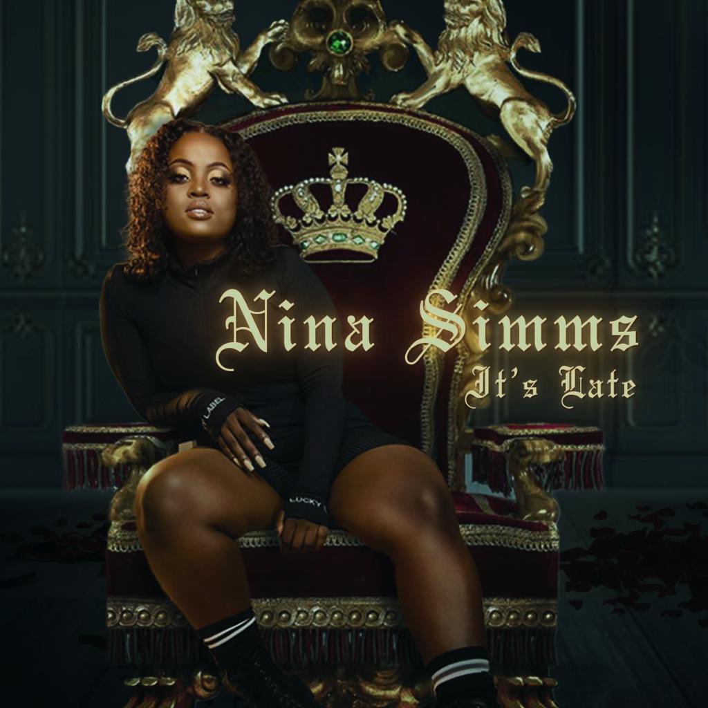 ZambeziJuice's tweet image. She only dropped her debut single #StartRunning only two weeks ago and she’s back with another club banger 🏆👏🏿👏🏿👏🏿

🗣 @Iam_ninasimms - #ItsLate 🔥🔥 

Available on all music streaming and social media platforms 🇿🇲✨✨✨

ditto.fm/its-late