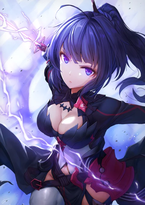 「-芽衣・再起-」
芽衣先輩はv4.8で大活躍らしいよ～ 
#崩壊3rd 