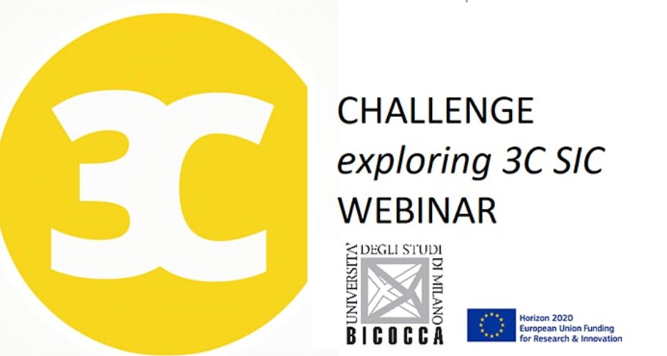 Our event “Compliant and disposable substrate for 3C-SiC heteroepitaxy by deep pillar patterning" is scheduled today at 3PM.
Don't miss it if you want to know more about our project's latest development!
To know more: h2020challenge.eu/?newsId=1455
To register: eventbrite.be/e/compliant-an…