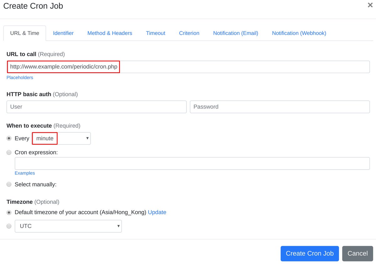 EasyCron's tweet image. Cron Job Tutorials - How to set up cron job for BoonEx Dolphin.Pro?

easycron.com/cron-job-tutor…