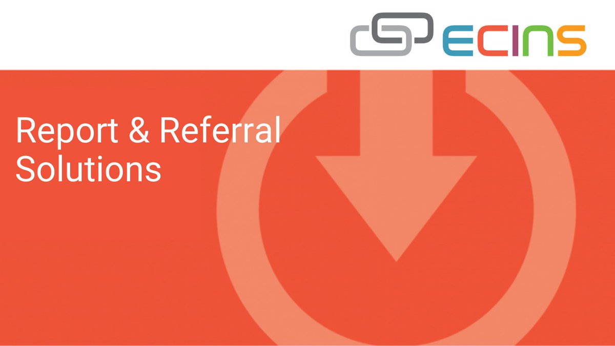 ECINSNews's tweet image. Forget spending time wrapping your head around an entirely new way of working, ECINS is flexible enough to bend to your requirements and can mirror your existing referral or reporting forms. ecins.com/approach/ #ecins #revolutionisereferrals #reduceadmin