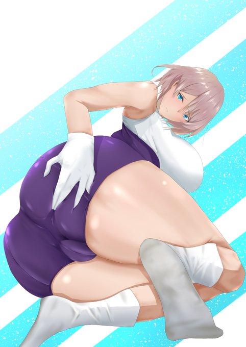 ムジナさんお尻
#SSSS_DYNAZENON 