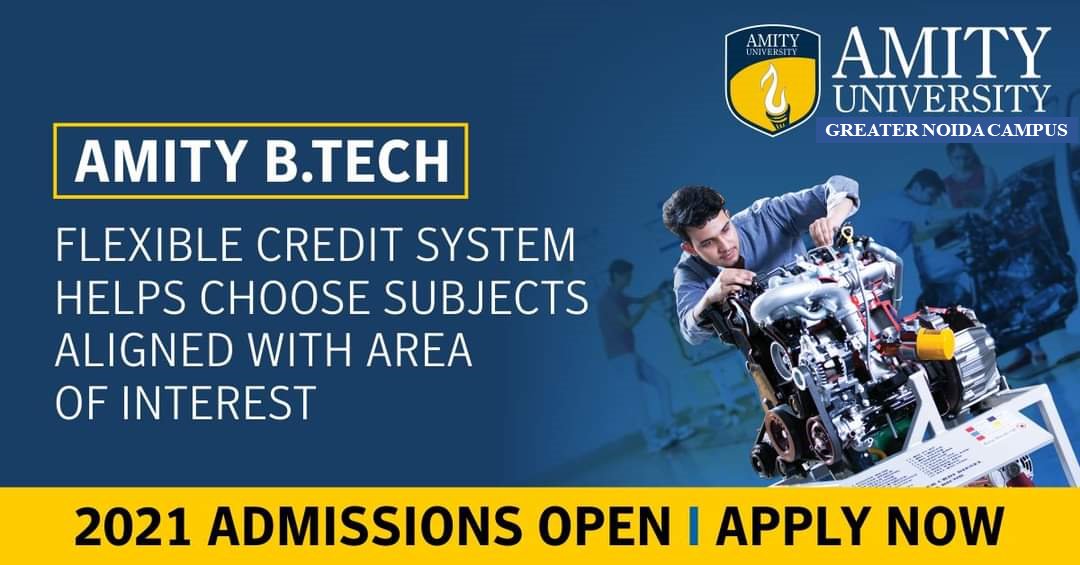 Amity School of Engineering & Technology - AUGN tweet media