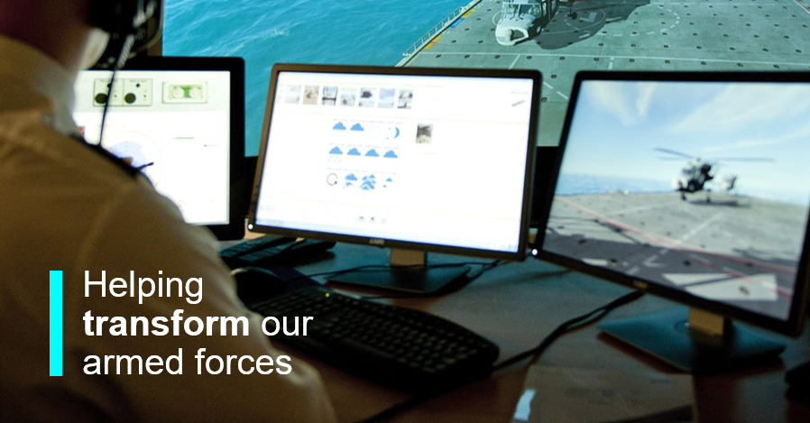 CapitaPlc's tweet photo. Helping protect our country is one of the most important jobs that needs the best training and development possible. We’re proud to be supporting our armed forces on their learning journeys. https://t.co/NDFwxZ8YV8
#learning #sharedendeavour #armedforces @DefenceHQ https://t.co/l2I9lg5a1C