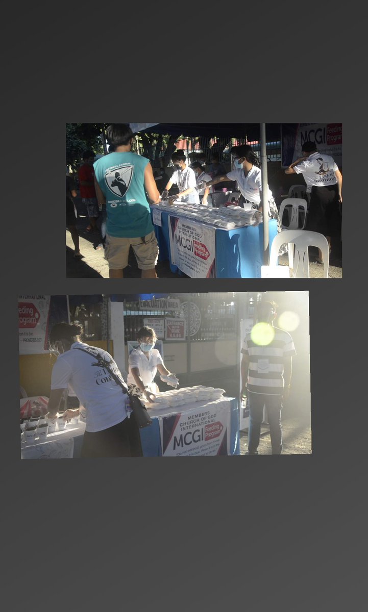 joyjoyieee_'s tweet photo. A simple breakfast to fill their stomachs for the day was much appreciated!
Thanks be to God For this wonderful Opportunity π β€οΈ
#TheLegacyContinues
#MCGICares
#MCGIFeedingProgram
#MCGIFreeKaPI https://t.co/Wf2Irn7IBc