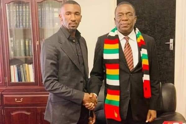 NNehoreka's tweet photo. How long shall ye halt on two opinions? Your Prophets speak to you clearly...if you believe in God, obey his servants the Prophets..shun ye not them. Come now hear the word of God by the Prophets. Join @ZANUPF_Official, vote @edmnangagwa
#NgenyiUchiramba
#Mapisarema
#2023EDPfee https://t.co/TEtpRg0onZ