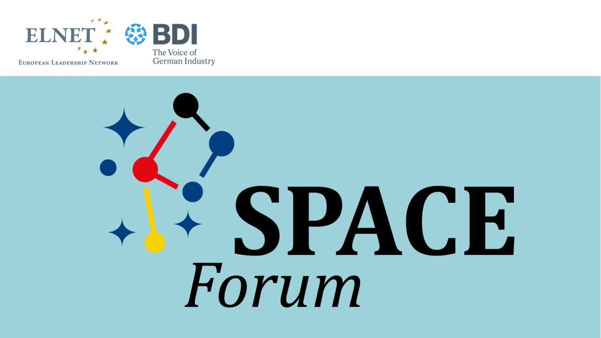 We are proud to talk about the German NewSpace Economy &amp; results of the  #NewSpaceIndustryReport at the German Israeli Space Forum on June 2, 2021 by the @elnetwork_eu &amp; <a href="/Der_BDI/">BDI</a>. What an honor to represent the German NewSpace Industry at a venue like this!buff.ly/3uk7CzK