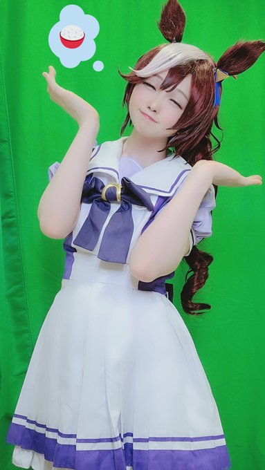 コスプレイヤーおたま先生のTwitter画像9