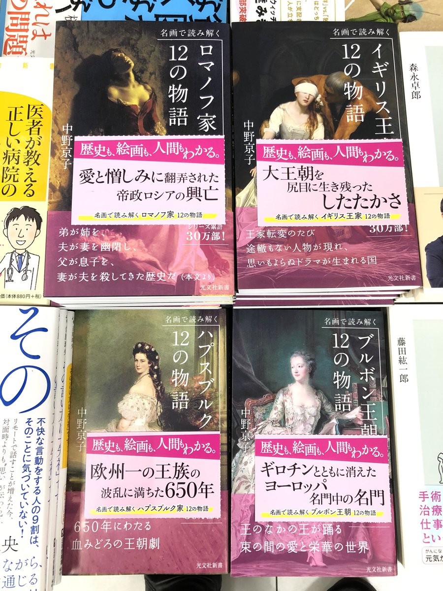 名画で読み解く