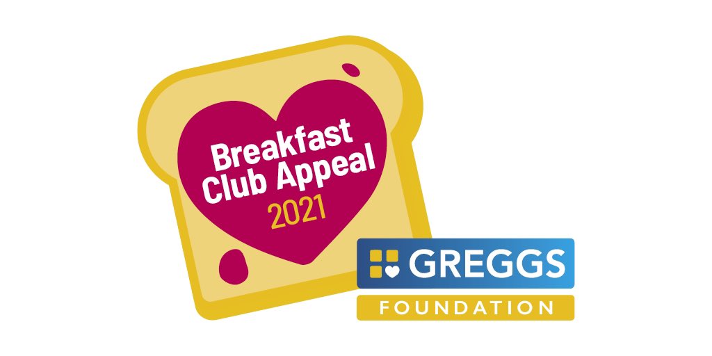 GreggsOfficial's tweet image. The Greggs Foundation launched a Breakfast Club programme in 1999 to help children get a nutritious start to their school day. Today @GreggsCharity supports more than 600 Breakfast Clubs across the UK. To find out more visit: bit.ly/3w9U9f4 #BreakfastClubAppeal