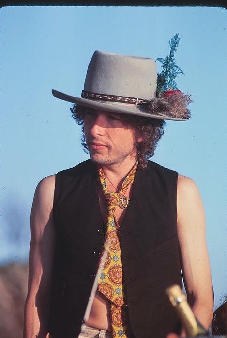 Happy Birthday to Bob Dylan who is 80 today.       