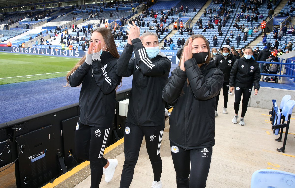 LCFC_Women tweet picture