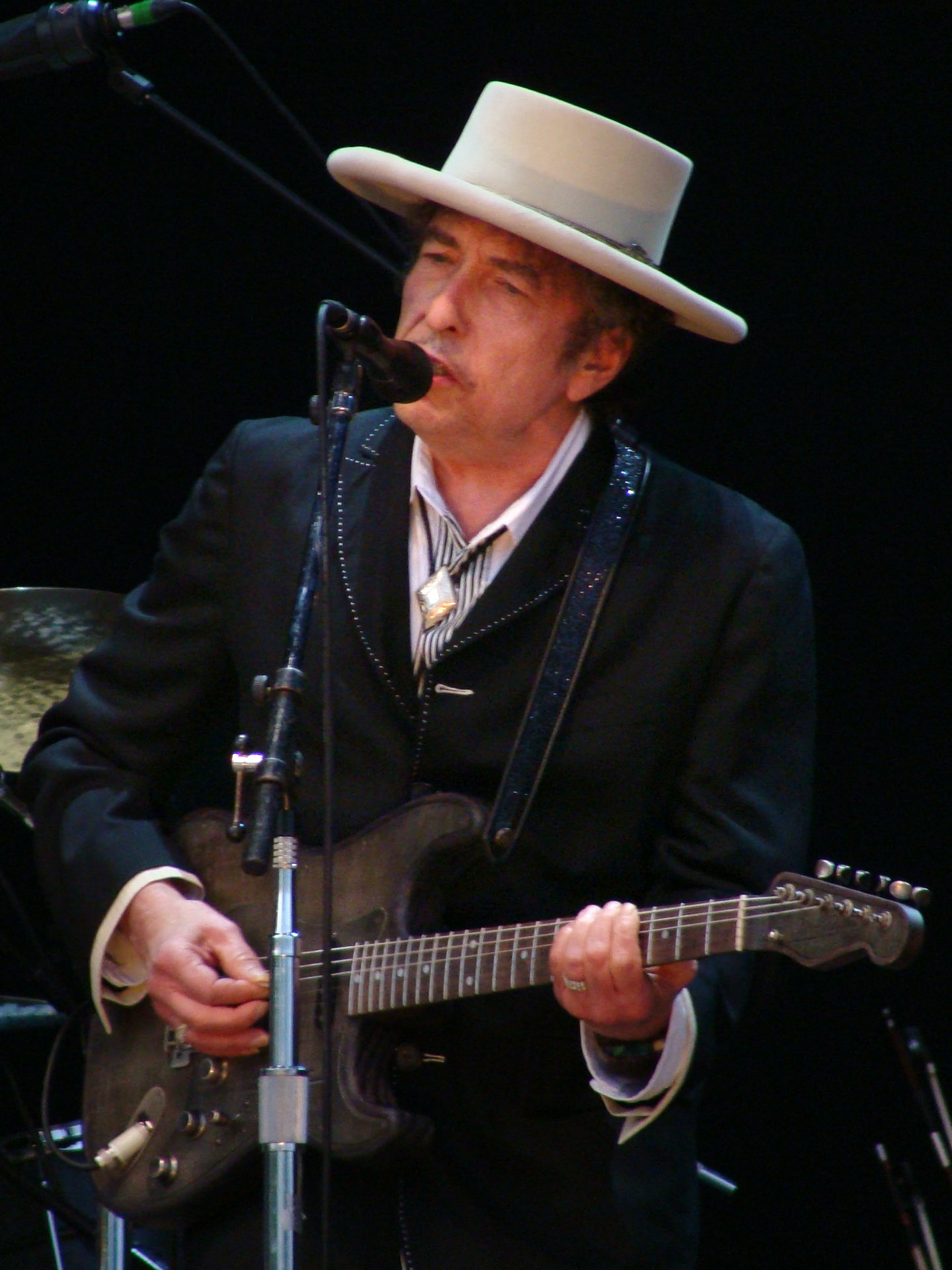 Happy 80th Birthday to Bob Dylan! 