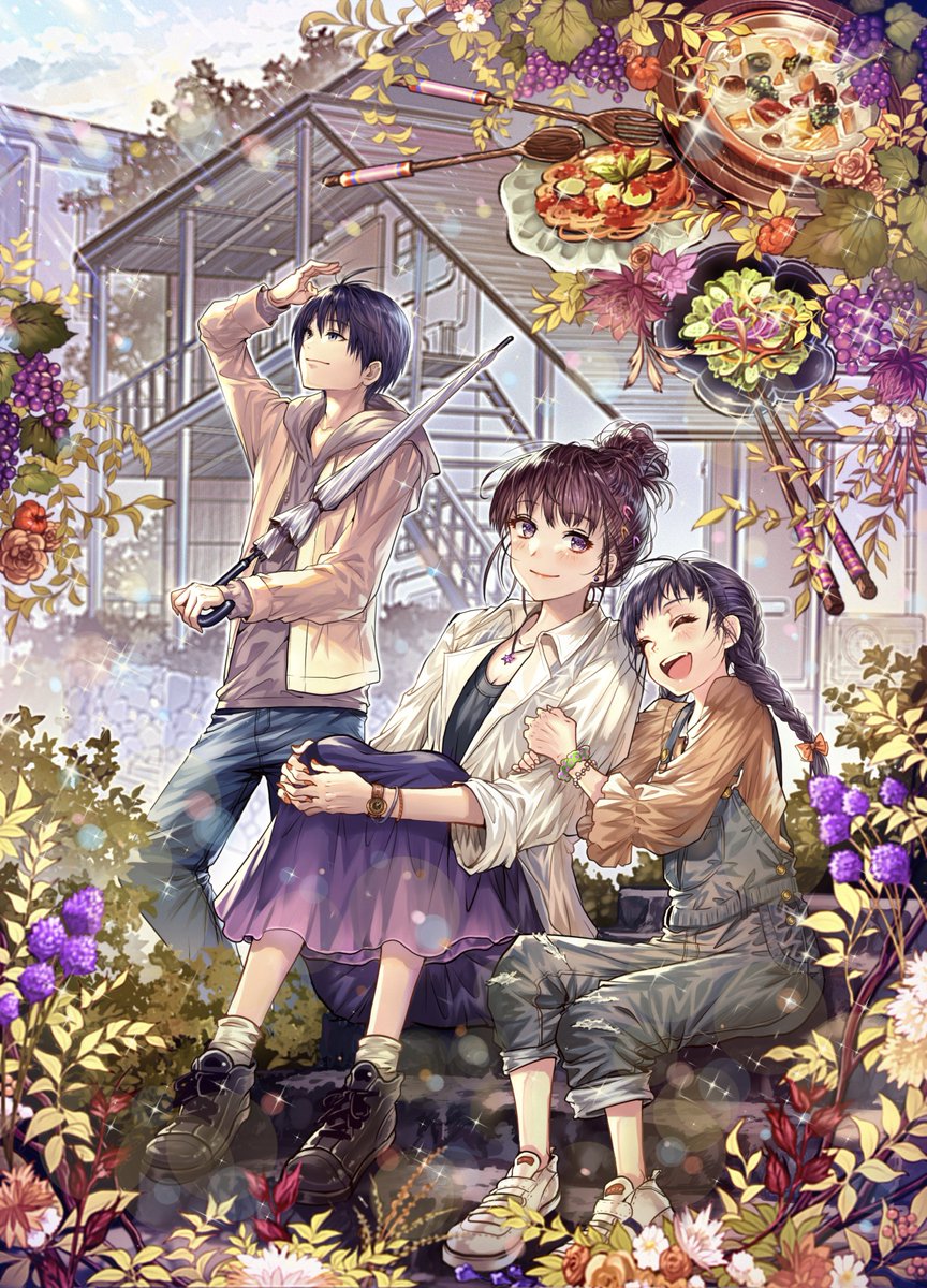 コバルト イラスト大賞の応募作 夢子のイラスト