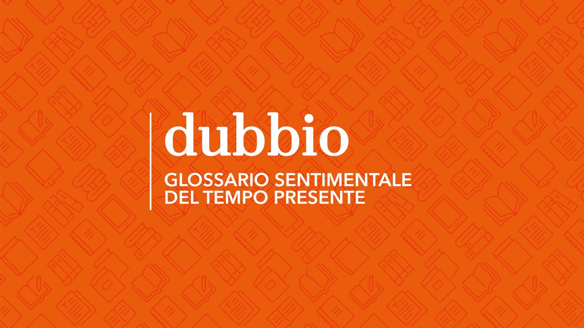 Oggi, ore 18.30, il secondo incontro di "Glossario sentimentale del tempo presente" con <a href="/mannocchia/">francesca mannocchi</a>! Un piccolo glossario delle emozioni che ci guidano in questo strano presente fatto di incertezze e speranze, di paure e sollievo.

Evento è in presenza al Circolo, posti limitati!