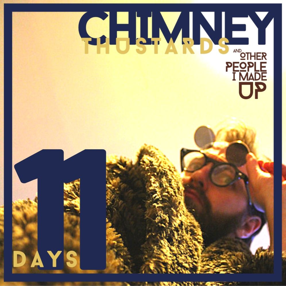 PeopleIMadeUp's tweet photo. 11 days until Ginny Tart and Wheleva Tyme. 

CHIMNEY THUSTARDS (AND OTHER PEOPLE I MADE UP)
4th - 6th June
7.30pm
Tix: https://t.co/mZTffAVsFa 

@CanalCafe
@munchkindamo
@alexgdowding
@C_FearnThomson
@daisymilner02
@emmaemtaylor https://t.co/7myLEi8o1L