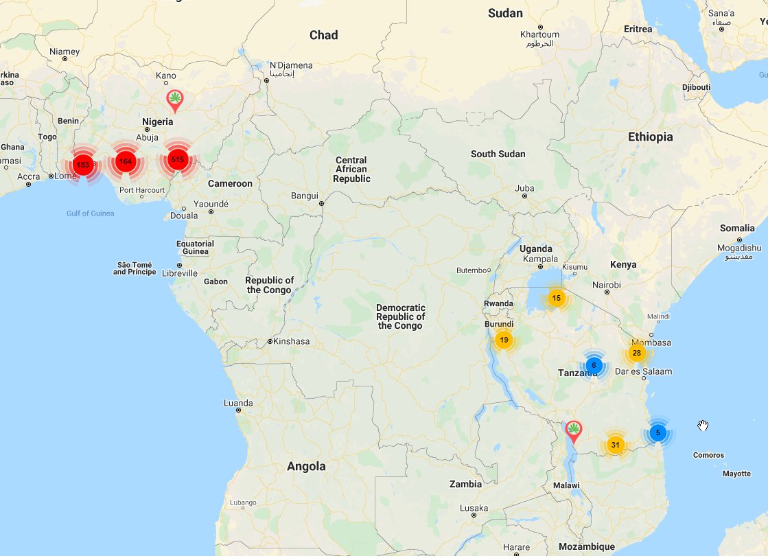 🌿🚜App Drives Seed🚜🌿

Success in #Nigeria, as well as #Tanzania, has shown that Seed Tracker has the potential to transform seed systems regionally and across many food security crops. 

Discover more from:
t.ly/9yB7

<a href="/issd_africa/">ISSD Africa</a> <a href="/issd_uganda/">ISSD Uganda</a> <a href="/RTB_CGIAR/">RootsTubersBananas Breeding</a> <a href="/l_lava/">Lava Kumar</a>