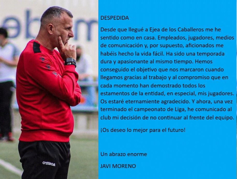 Javi Moreno tweet media