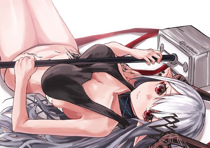 マドロック
#明日方舟  #アークナイツ 