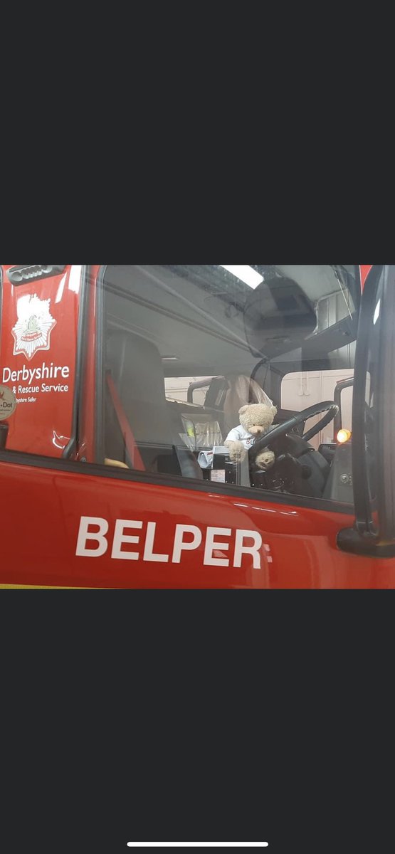 BelperFireStation tweet media