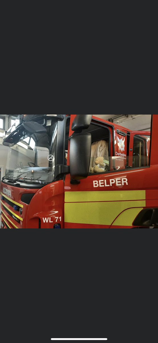 BelperFireStation tweet media