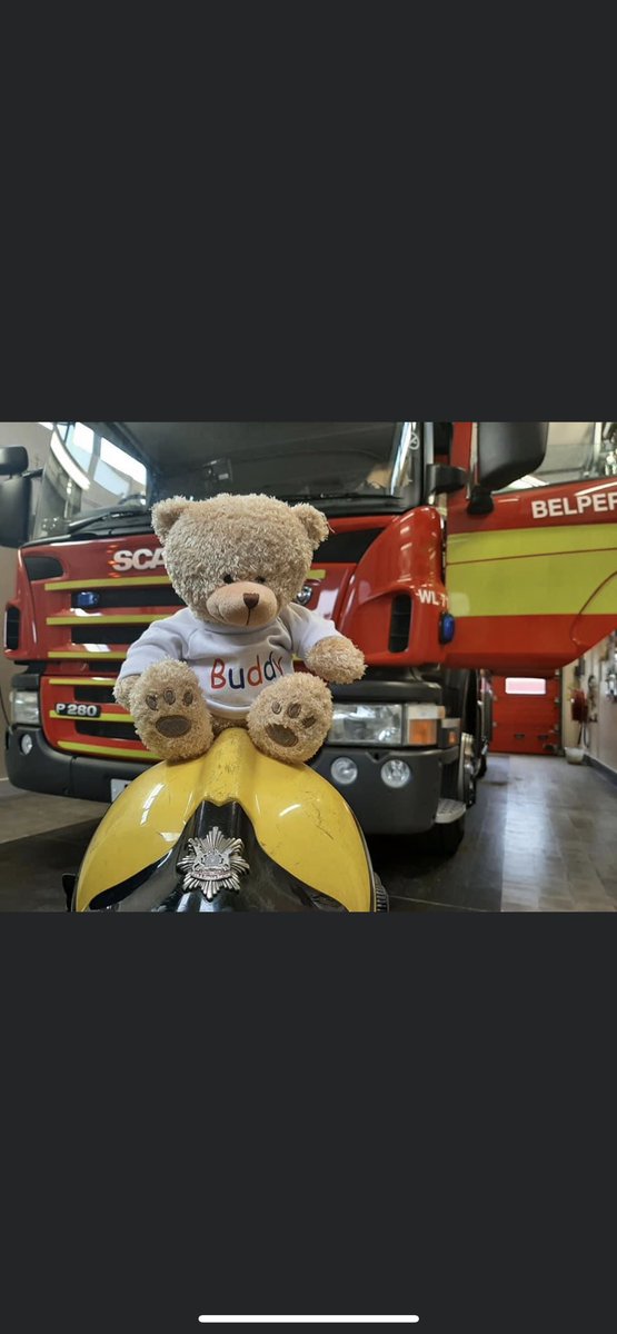 BelperFireStation tweet media