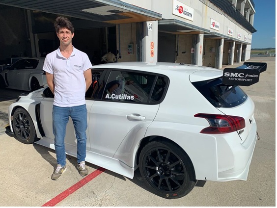 TCR Spain tweet media