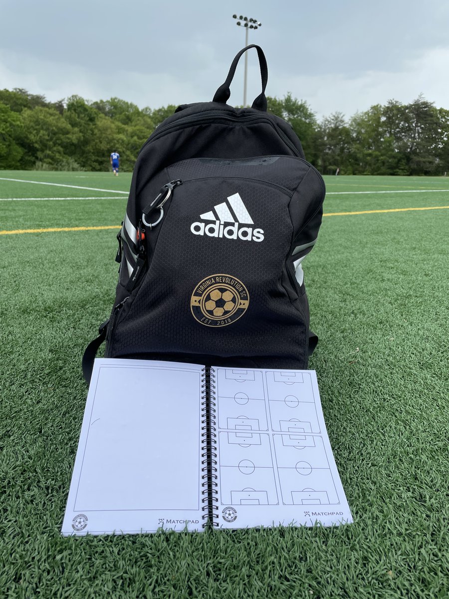 MatchPadOnline's tweet photo. Just when the dedicated coaching team @VA_RevolutionSC have just about got this season wrapped up, these MatchPad Trainers have been delivered just in time to prepare for next season!😎
#createsharewin #neverstoplearning https://t.co/V8qPcEcD33