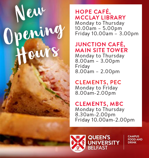 Our cafes have fully reopened their seated areas. Tables should be made up of no more than 6 people and can all be from different families. To assist with the Test, Trace, Protect program anyone using café seating must leave Contact Tracing details.