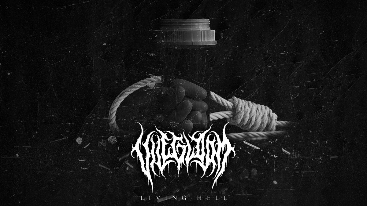 backl.ink/144953626 
Hit the pre save link for our new single
LIVING HELL
out 5/28