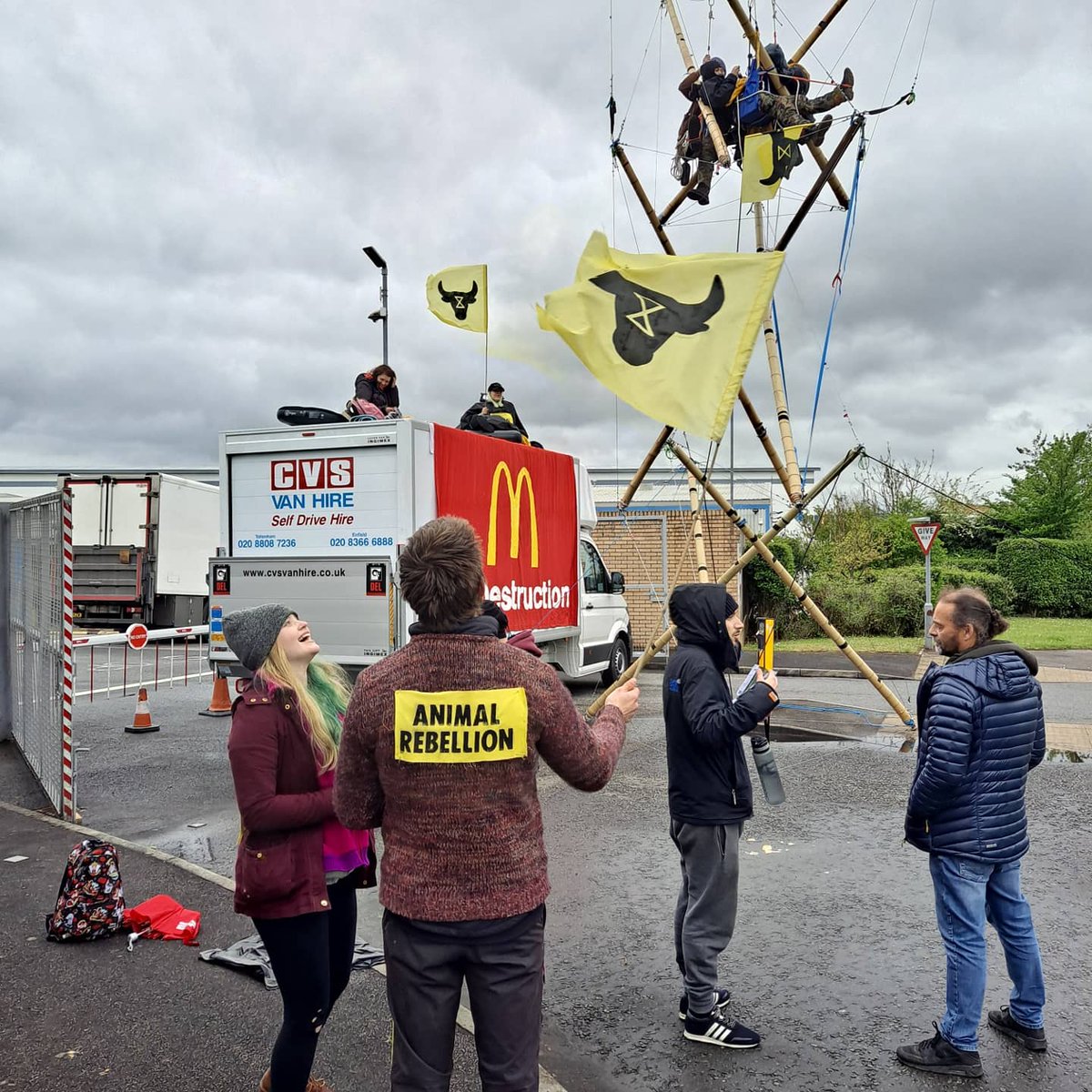 Communist Party of Britain Southern District tweet media