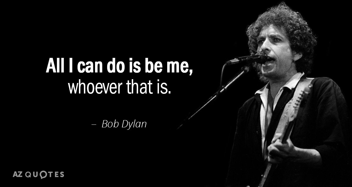 HAPPY BIRTHDAY, BOB DYLAN! turns 80. 