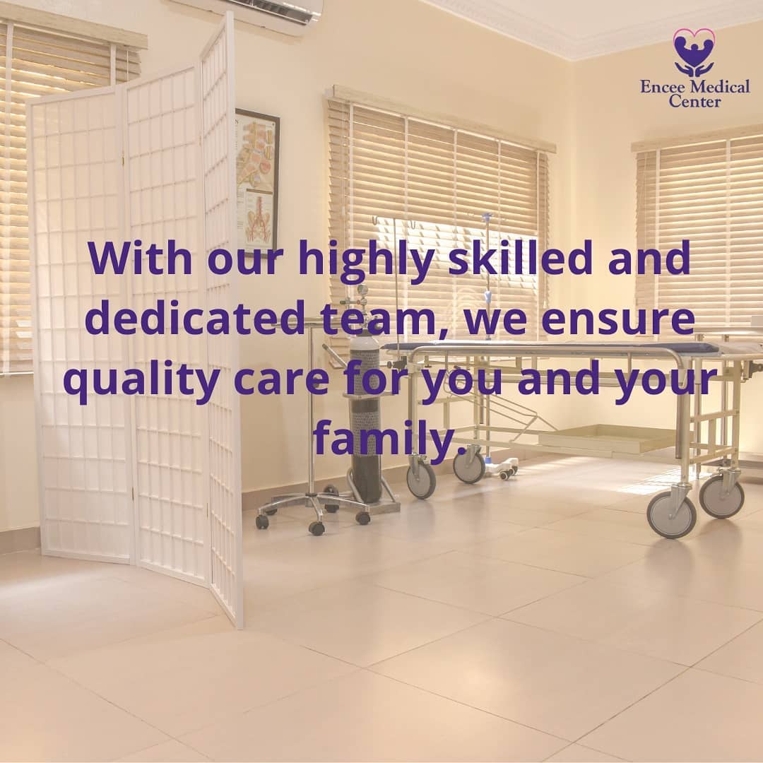EnceeMed's tweet photo. At Encee, our goal is to be the preferred primary care health provider that subscribes to global standards,with emphasis on quality care, disease prevention through age appropriate health maintenance, management and slowing down of complications from existing medical conditions. https://t.co/pW61oXGTFp