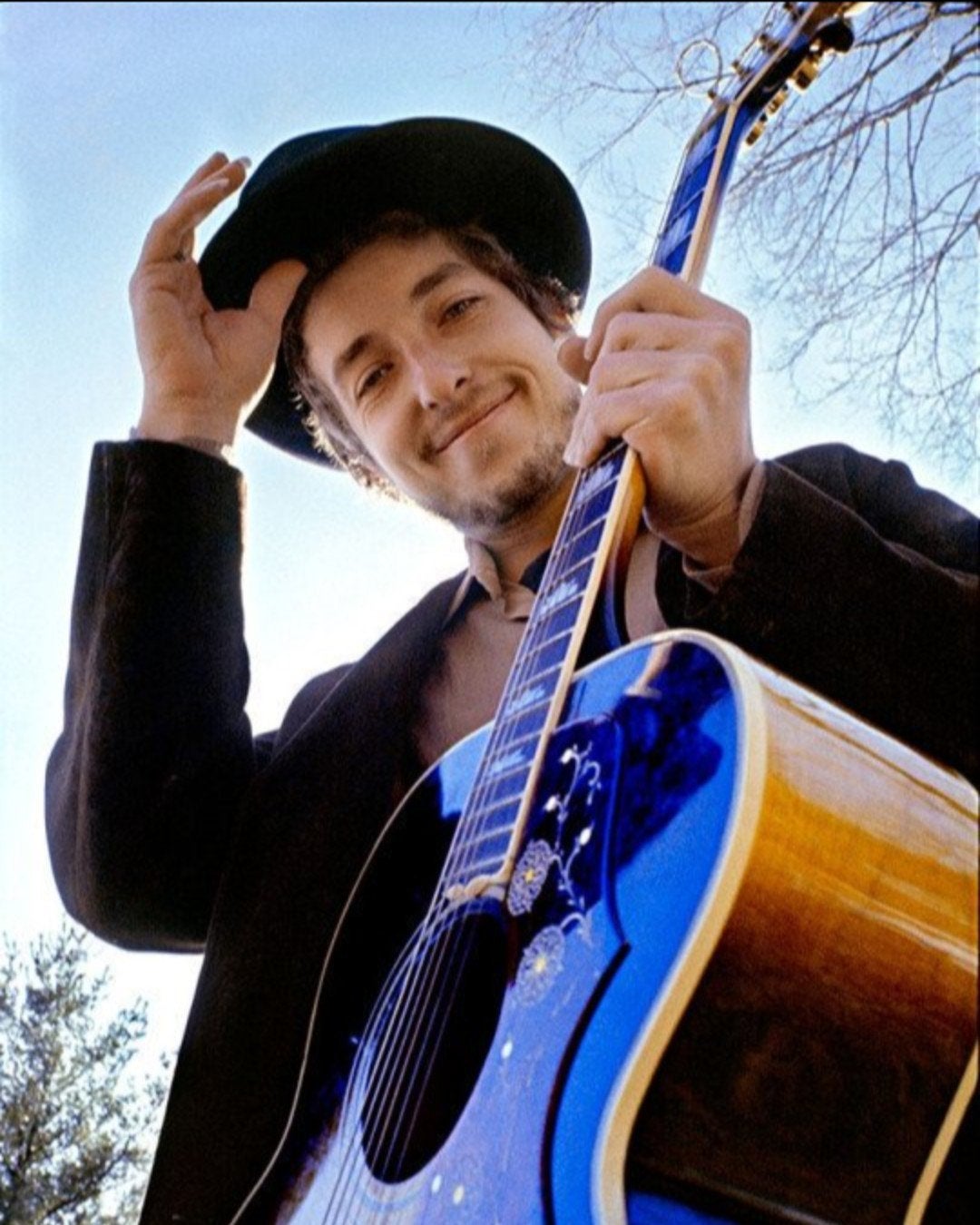 Happy Birthday Bob Dylan..... 80 years old today..... 