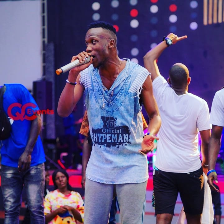 PaulSelah's tweet image. This aint just ordinary HYPE! 
WE are a movement setting this nation ablaze🔥🔥 for GOD!
 Thx for comin out for #BeatConnect21 
I am Your Official #Hypeman 🎤🇺🇬
#HypeSquad always makin moves!
Major s/o to @KingOfRadioUg &amp;amp; @Spiritfm966 for putting this together!