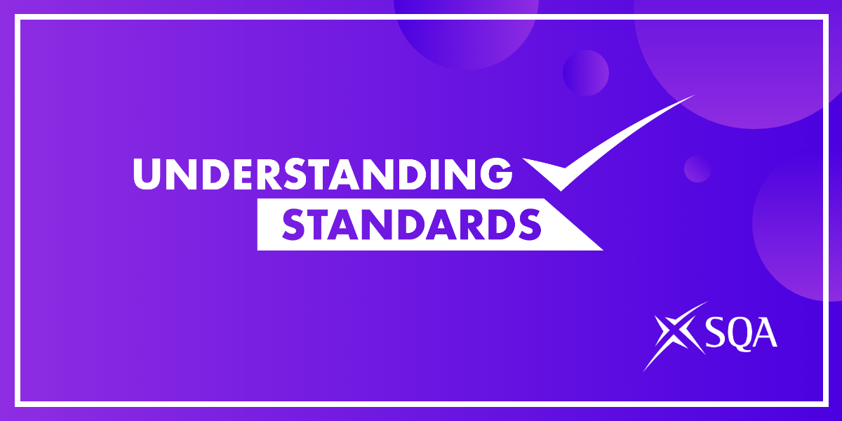 All additional subject specific Understanding Standards resources materials for session 2020-21 have now been published. To view these resources please visit bit.ly/3cmWRp9 #UnderstandingStandards